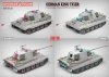 Rye Field Model 5126 German King Tiger Ausf.B Sd.Kfz.182 Henschel Turret - Upgrade Version 1/35